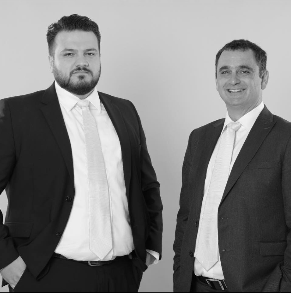 Geier und Ayhan - Inhaber des Zulassungsdienst Düren